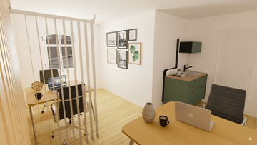 mood [office] - 12 Rue Chabanais, Paris