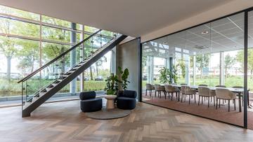 Co-Office - John M. Keynesplein 10, Amsterdam