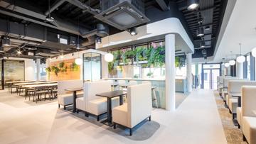 Elementa Workspace - 1 King's Cross Bridge, London
