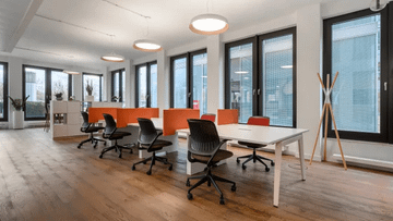 Regus - Moosacher Straße 82, München
