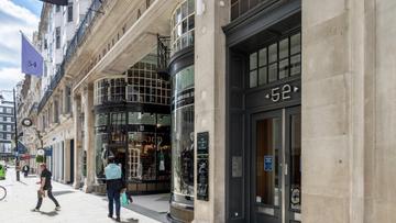 GPE - Piccadilly Arcade, London