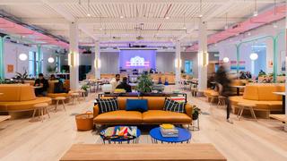 WeWork - 125 Kingsway, London