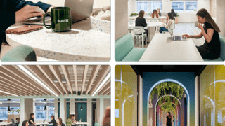 Huckletree - 213 Oxford St, London