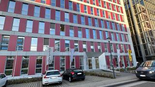 Ernst-Dietrich-Platz 1, Ratingen