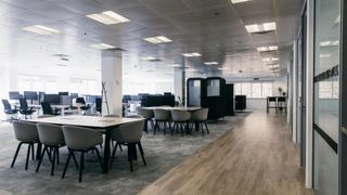Knotel - 1 Finsbury Market, London