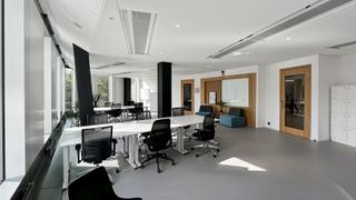 Spaces - Hammarbybacken 27, Stockholm