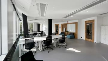 Spaces - Hammarbybacken 27, Stockholm