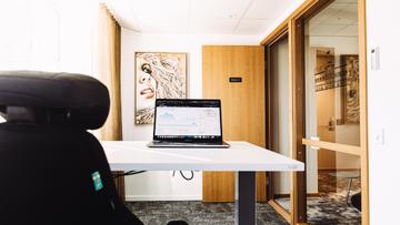Bahnhof Cowork - Stationsgatan 7-9, Skövde