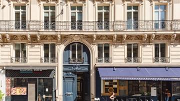 Les Nouveaux Bureaux - 13 Rue La Fayette, Paris