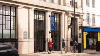 Workspace - 154-160 Fleet St, London