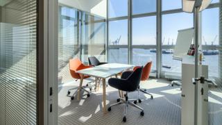 CS Business Center - Am Kaiserkai 69, Hamburg