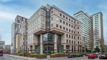 Regus - The Lansdowne Building, London
