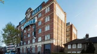 Workspace - 124-128 Barlby Rd, London