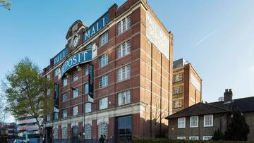 Workspace - 124-128 Barlby Rd, London