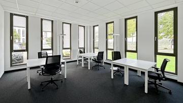 Regus - Rheinpromenade 4a, Monheim am Rhein