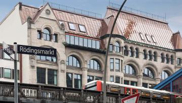 Mindspace - Rödingsmarkt 9, Hamburg