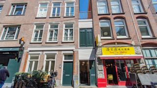 Korte Leidsedwarsstraat 133A, Amsterdam