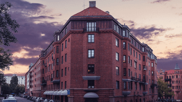 OW3 - Olof Wijksgatan 3, Göteborg
