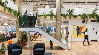 WeWork - 51 Eastcheap, London