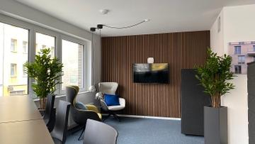 worqs coworking - Langhansstraße 28, Berlin