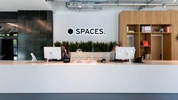 SPACES - Willy-Brandt-Straße 23, Hamburg