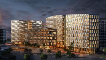 INC. Works - Innspurten 11, Oslo