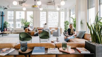 WeWork - Kurfürstendamm 11, Berlin