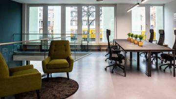 TEAMZoffice - Kastanienallee 98b, Berlin