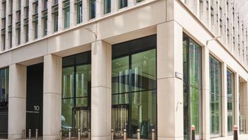 WeWork - 10 Fenchurch Ave, London