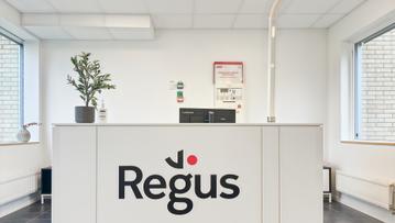 Regus - Klosterängsvägen 11, Lund