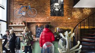 BounceSpace - Overtoom 141, Amsterdam