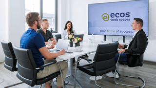ecos work spaces - O4 4, Mannheim