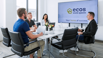 ecos work spaces - O4 4, Mannheim