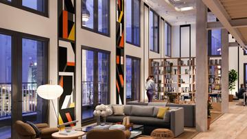 WeWork - Dircksenstraße 3, Berlin