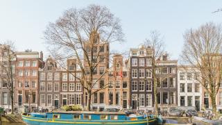 EBC Amsterdam - Keizersgracht 62 – 64, Amsterdam