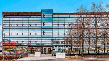 House of Business - Østensjøveien 43, Oslo