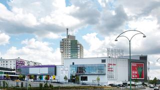 Landskapet - Nacka Forum, Stockholm