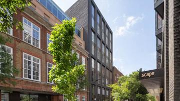 BASE - 18 Brunswick Pl, London