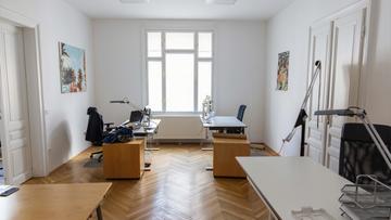 Chapter 4 Mediahouse - Lange Gasse 65, Wien