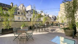 Les Nouveaux Bureaux - 18 Rue St Denis, Paris