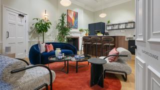 Spacemade - 19 Portland Place, London