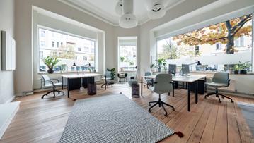 & Co Coworking - Hauptstraße 153, Berlin
