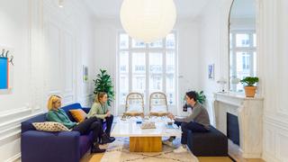 WeWork - 20 Bis Rue La Fayette, Paris