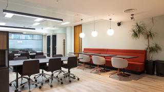 Elementa Workspace - 6 Bevis Marks, London