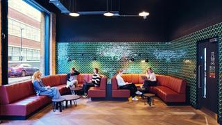 Workspace - 25-37 Easton St, London
