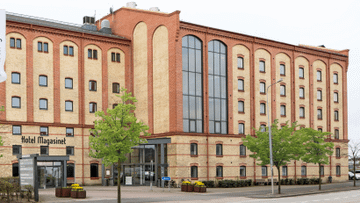 Växthuset Kontorshotell - Hamngatan 9, Trelleborg