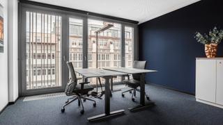 CONTORA Office Solutions - Königstraße 38, Stuttgart