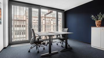 CONTORA Office Solutions - Königstraße 38, Stuttgart