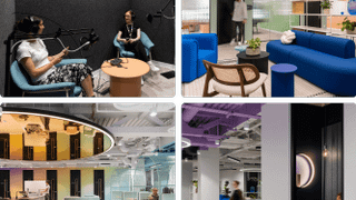 Huckletree - 1 Primrose St, London