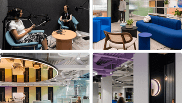 Huckletree - 1 Primrose St, London